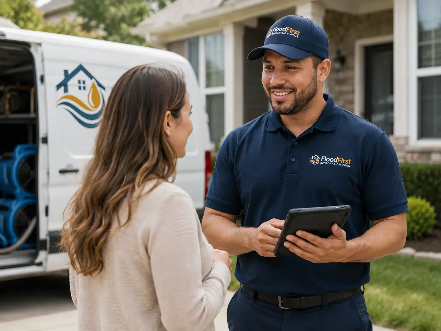 Flood Damage Restoration Driver, AR FAQs