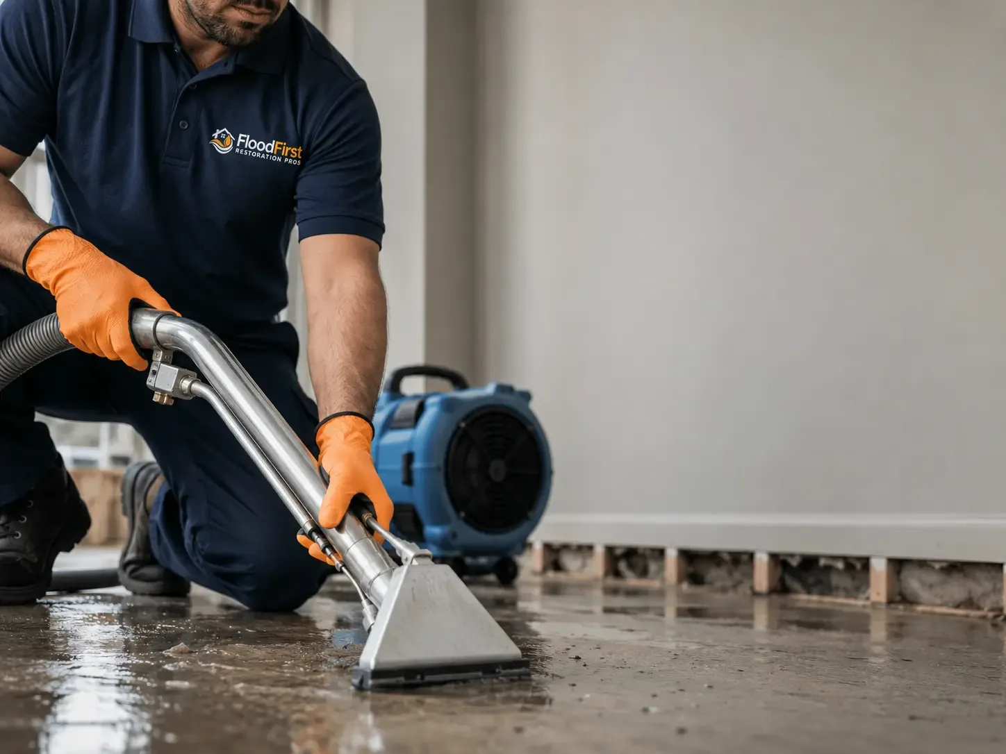 Why choose Flood Damage Restoration in Driver, AR